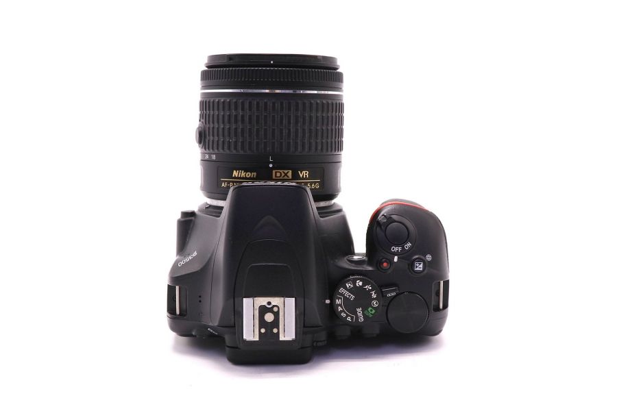 Камера Nikon D3500 kit (пробег 15285 кадров)