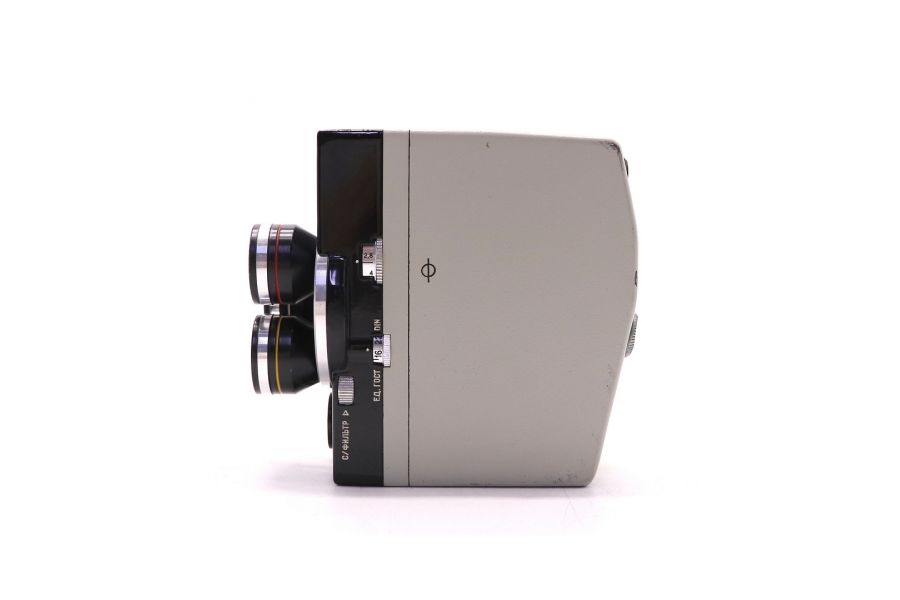 Малогабаритная узкоплёночная Кинокамера Экран 4