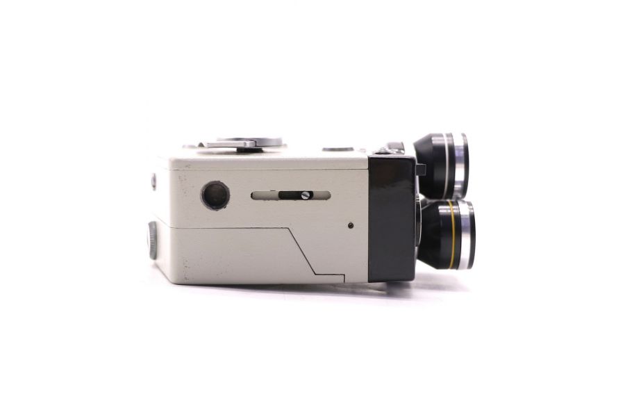 Малогабаритная узкоплёночная Кинокамера Экран 4