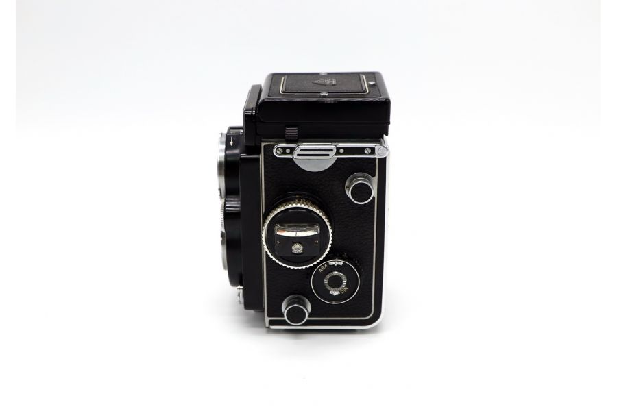 Немецкий TLR-фотоаппарат Rolleiflex 3.5F