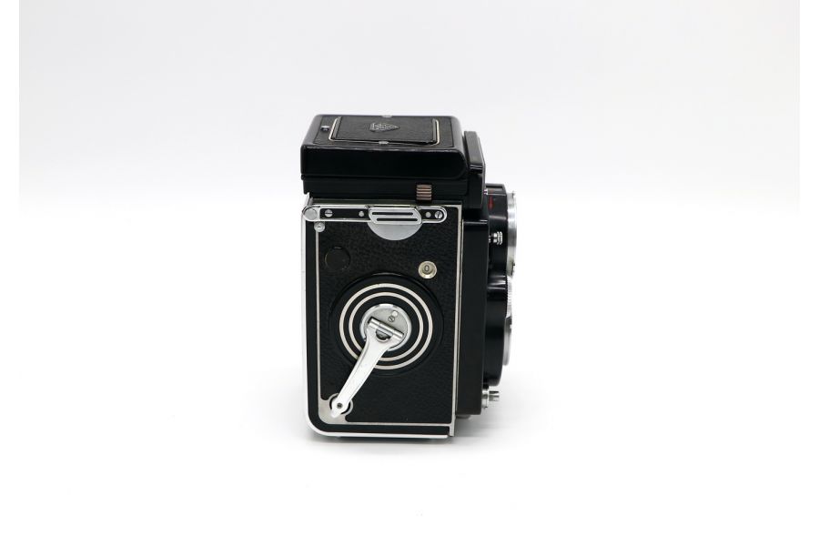 Немецкий TLR-фотоаппарат Rolleiflex 3.5F