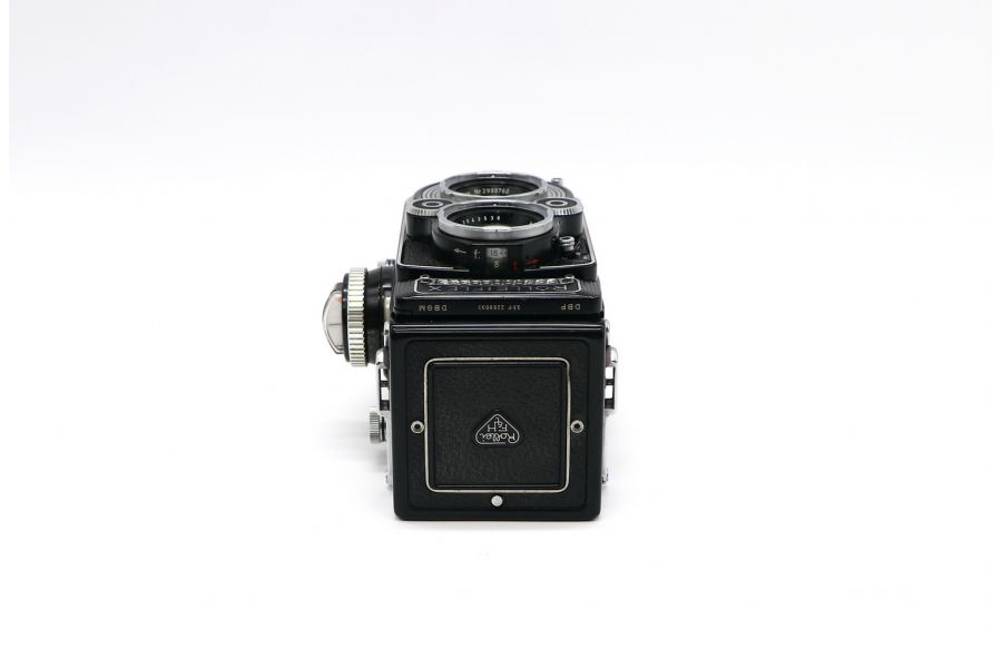 Немецкий TLR-фотоаппарат Rolleiflex 3.5F