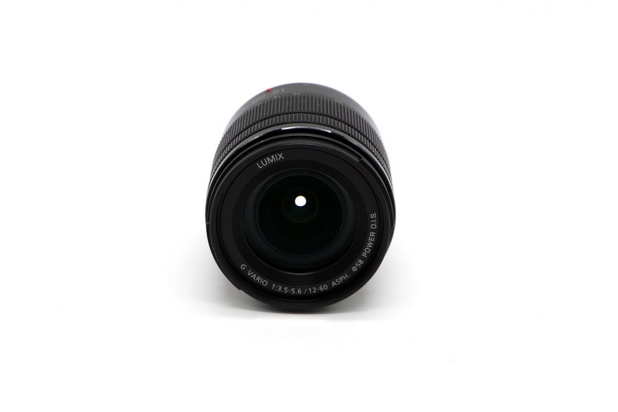 Panasonic 12-60mm f/3.5-5.6 Lumix G Vario O.I.S. ASPH
