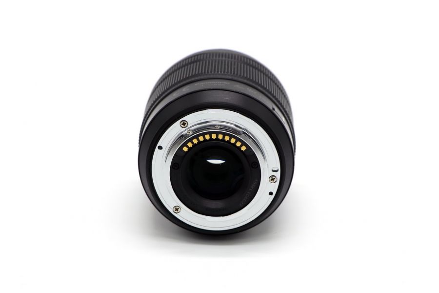 Panasonic 12-60mm f/3.5-5.6 Lumix G Vario O.I.S. ASPH