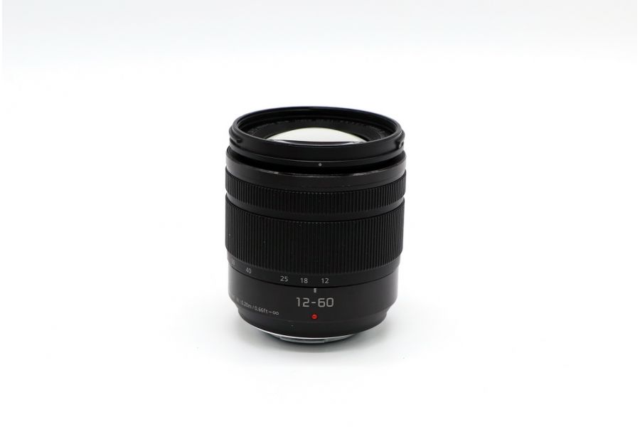 Panasonic 12-60mm f/3.5-5.6 Lumix G Vario O.I.S. ASPH