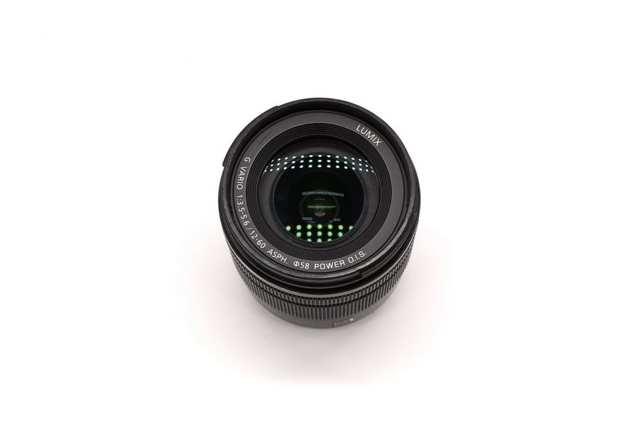 Panasonic 12-60mm f/3.5-5.6 Lumix G Vario O.I.S. ASPH
