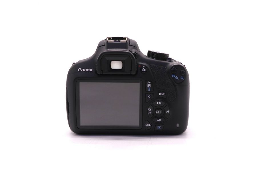 Canon EOS 1200D kit (пробег 6690 кадров)