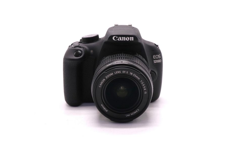Canon EOS 1200D kit (пробег 6690 кадров)