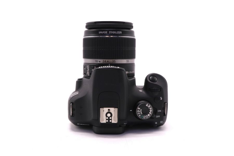 Canon EOS 1200D kit (пробег 6690 кадров)