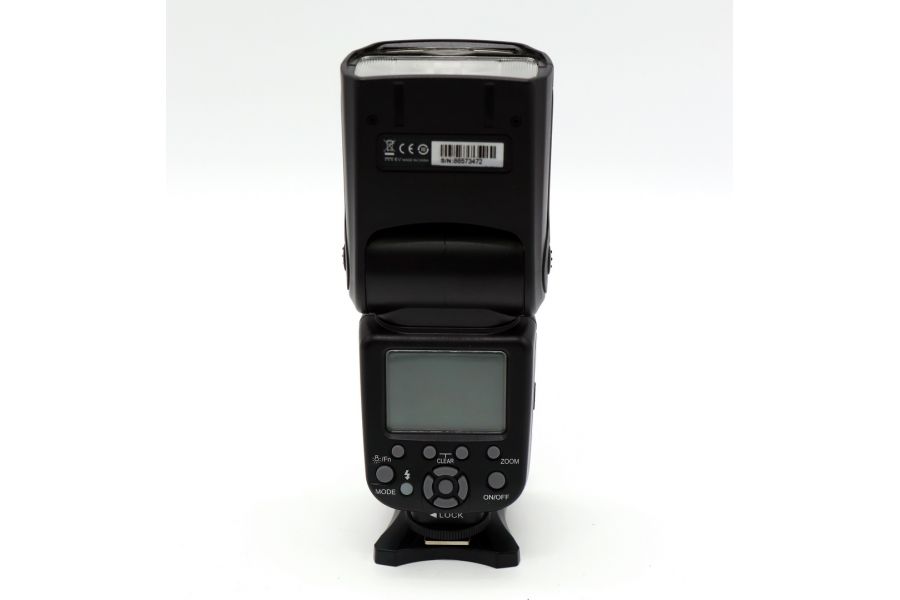 Фотовспышка Triopo Speedlight TR-586EX for Canon