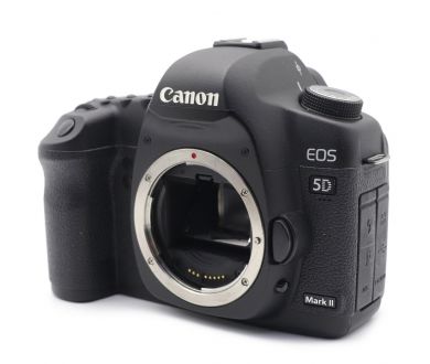 Canon EOS 5D Mark II body (пробег 2480 кадров)