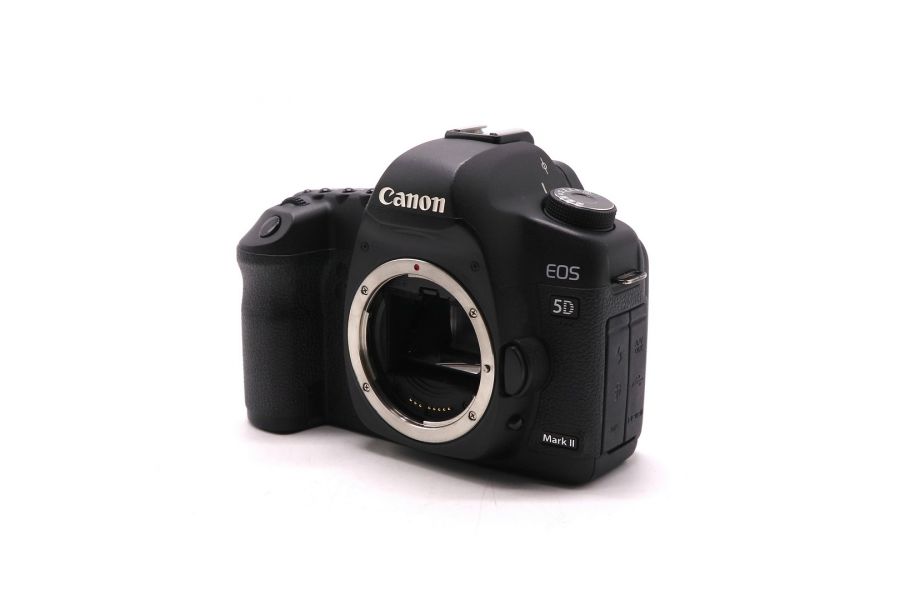 Canon EOS 5D Mark II body (пробег 26000 кадров)