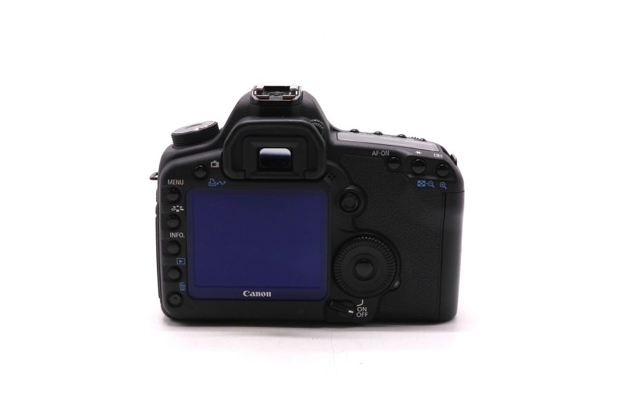 Canon EOS 5D Mark II body (пробег 26000 кадров)
