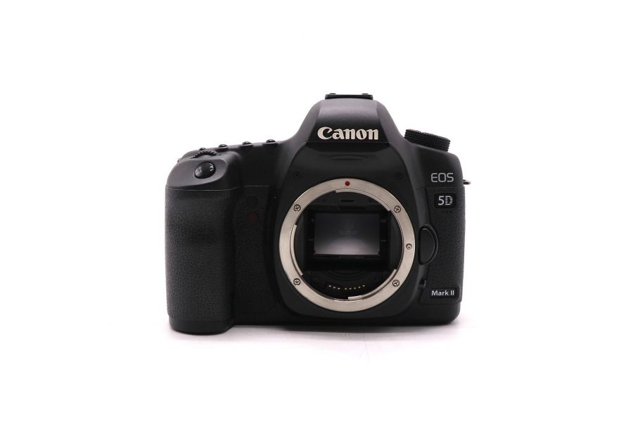 Canon EOS 5D Mark II body (пробег 26000 кадров)