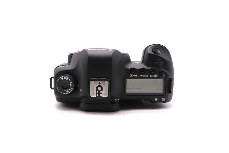 Canon EOS 5D Mark II body (пробег 26000 кадров)