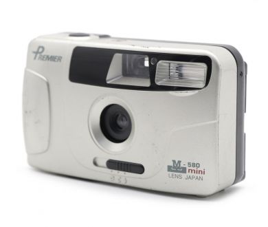 Компактная пленочная камера Premier M-580 Mini