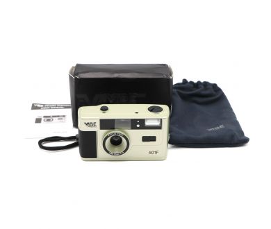 VIBE 501F (Champagne Silver)