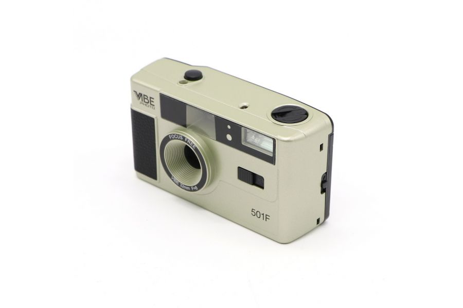 VIBE 501F (Champagne Silver)