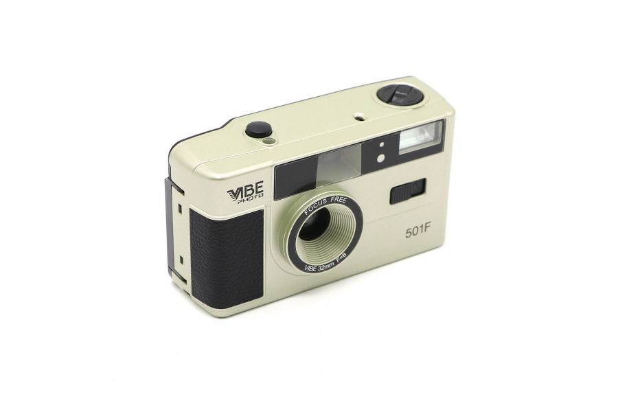 VIBE 501F (Champagne Silver)