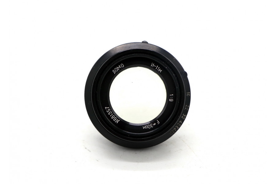 Индустар-11М / И-11М 9/30см (СССР, 1965)