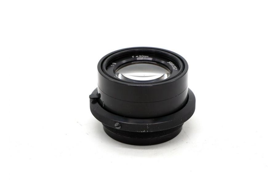 Индустар-11М / И-11М 9/30см (СССР, 1965)