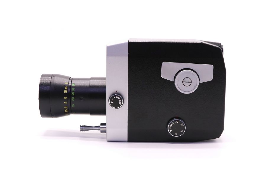 Узкопленочная Кинокамера Кварц 1х8С-2 в упаковке 