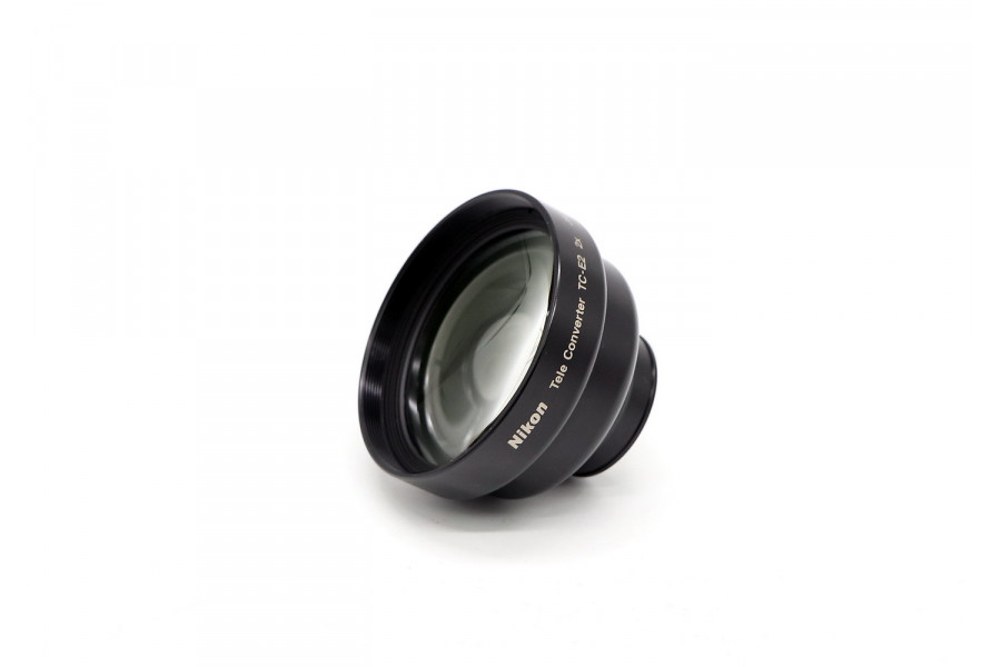 Оптический телеконвертер Nikon TC-E2 2x (Япония)