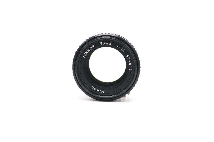 Nikon 50mm f/1.4 Nikkor Japan