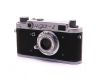 Фотокамера компактная Фэд 2 + Индустар-10 (СССР)