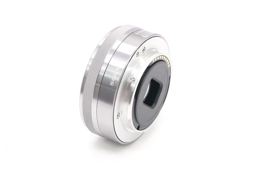 Объектив цифровой Sony 2.8/16mm SEL16F28