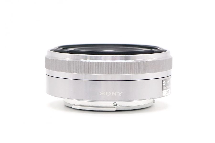 Объектив цифровой Sony 2.8/16mm SEL16F28