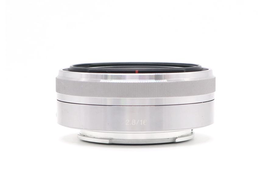 Объектив цифровой Sony 2.8/16mm SEL16F28