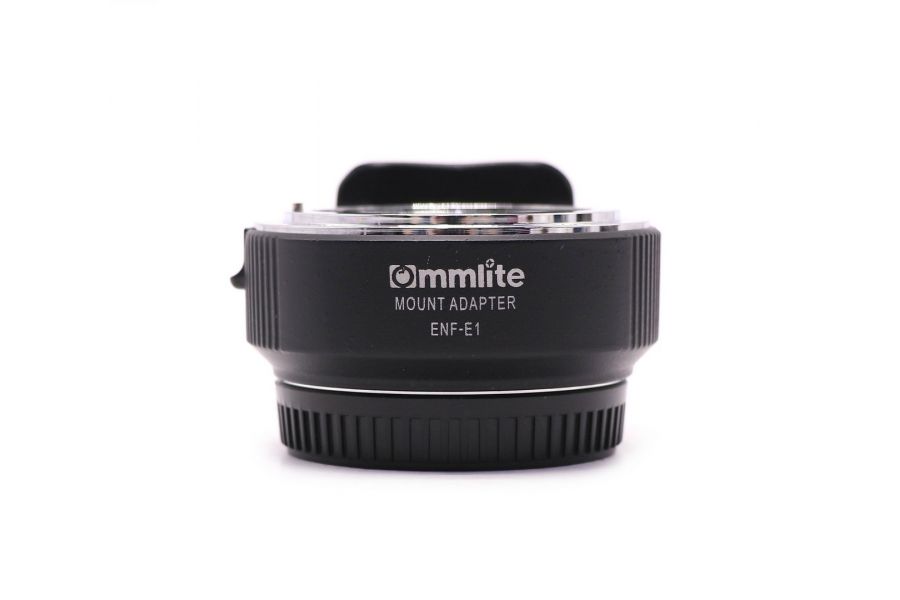 Переходник Nikon F - Sony Nex / Sony E Commlite ENF-E1