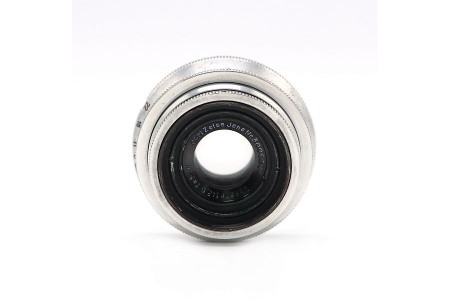 Объектив Tessar 3.5/5cm Carl Zeiss Jena Exakta