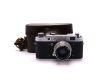 Фотоаппарат Фэд 2 + Индустар-26М синий (СССР)