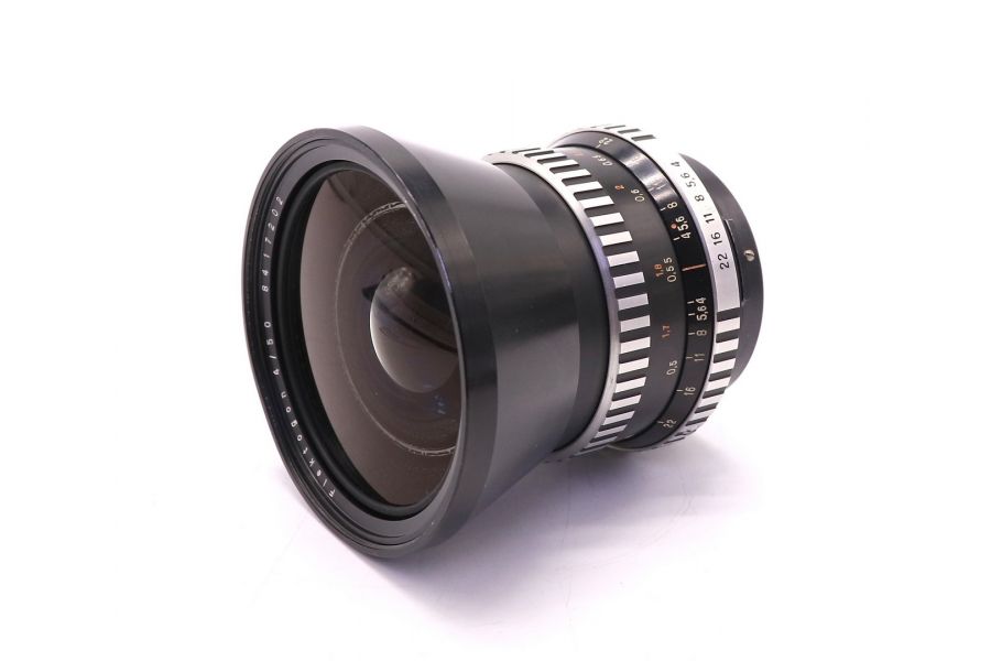 Flektogon 4/50 Carl Zeiss Jena (Germany)