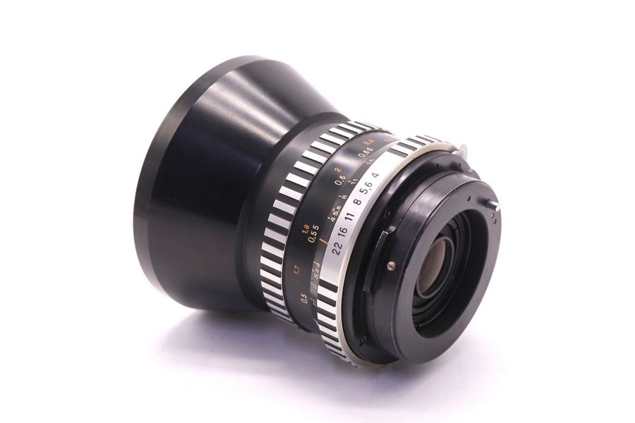 Flektogon 4/50 Carl Zeiss Jena (Germany)