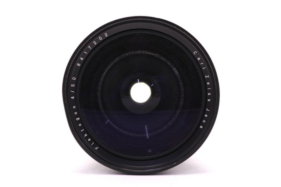 Flektogon 4/50 Carl Zeiss Jena (Germany)