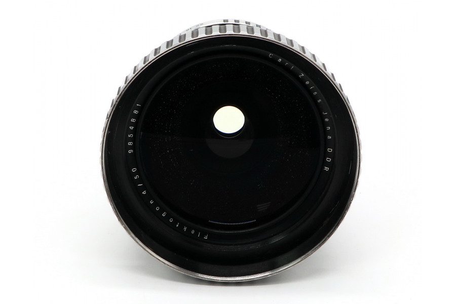Мануальный Flektogon 4/50 Carl Zeiss Jena DDR