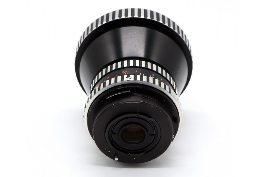 Мануальный Flektogon 4/50 Carl Zeiss Jena DDR