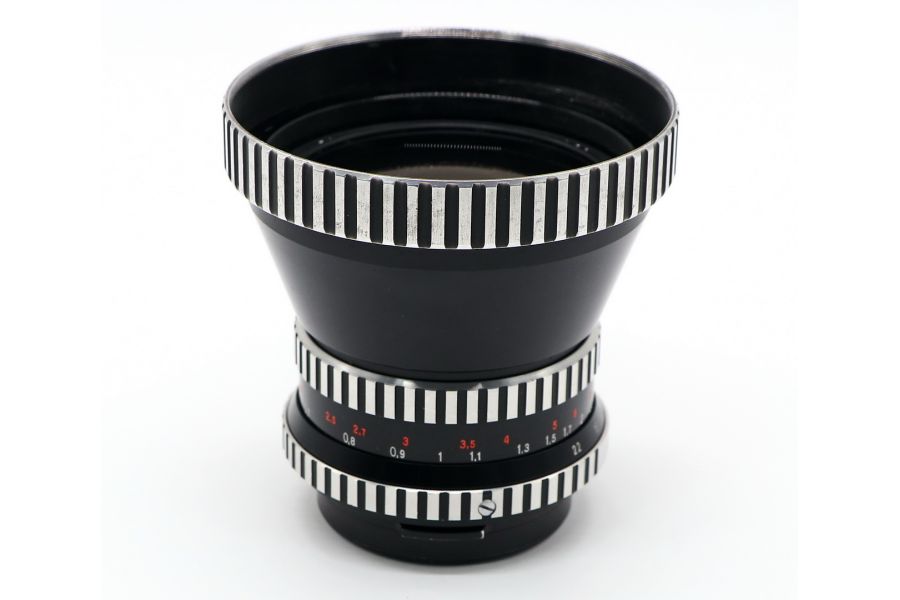 Мануальный Flektogon 4/50 Carl Zeiss Jena DDR