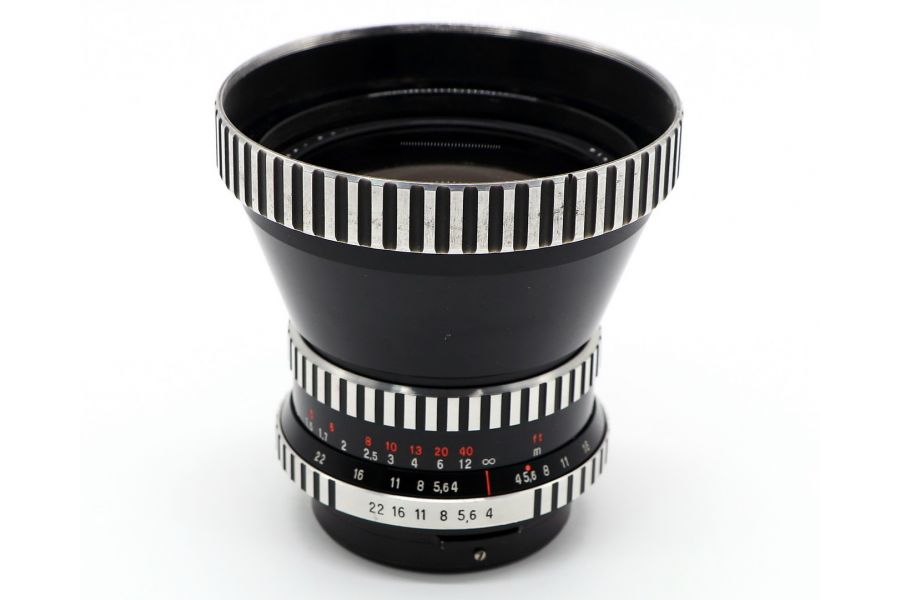 Мануальный Flektogon 4/50 Carl Zeiss Jena DDR