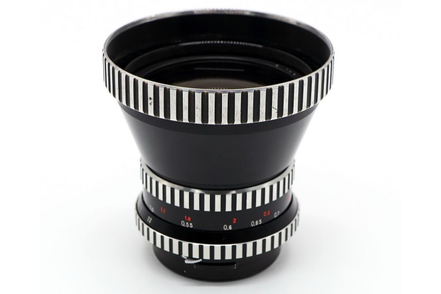 Мануальный Flektogon 4/50 Carl Zeiss Jena DDR