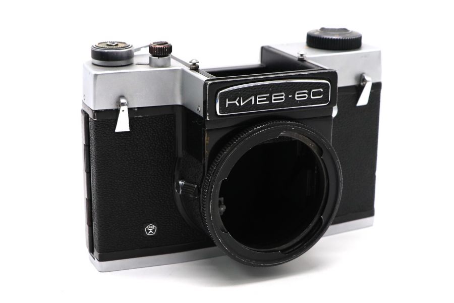 Киев 6С body среднеформатный зеркальный (СССР)