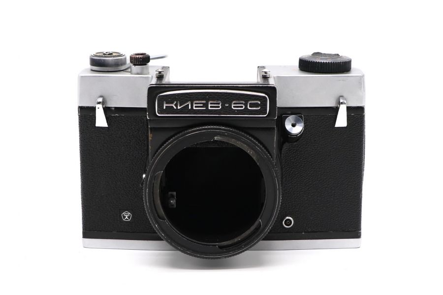 Киев 6С body среднеформатный зеркальный (СССР)