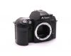 Плёночная камера Nikon F80 Quartz Date body