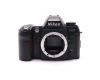 Плёночная камера Nikon F80 Quartz Date body