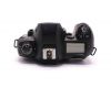 Плёночная камера Nikon F80 Quartz Date body