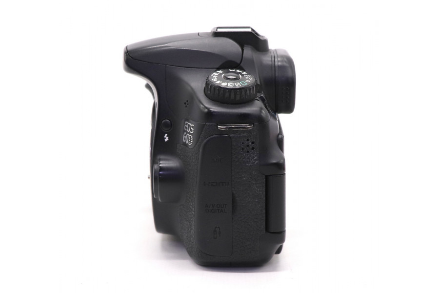 Камера Canon EOS 60D body (пробег 62340 кадров)