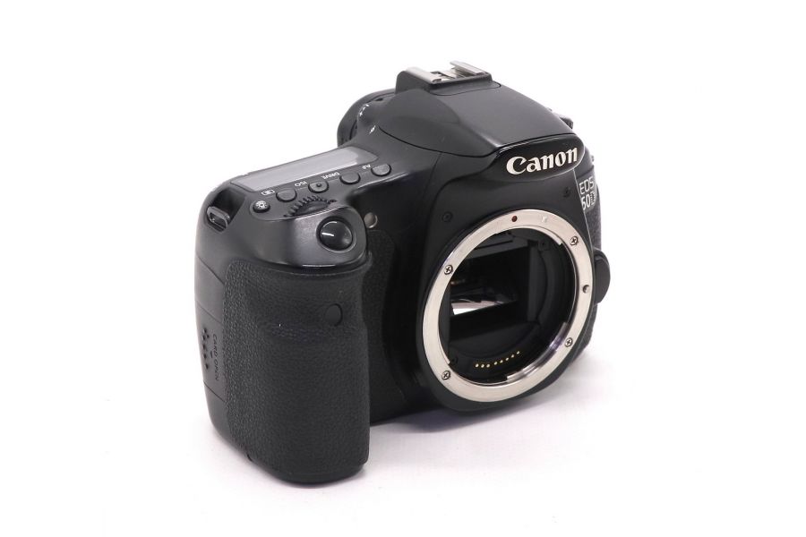 Камера Canon EOS 60D body (пробег 62340 кадров)